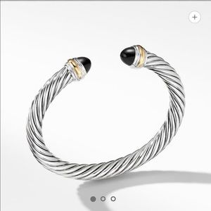 David Yurman 7mm Cable Bracelet